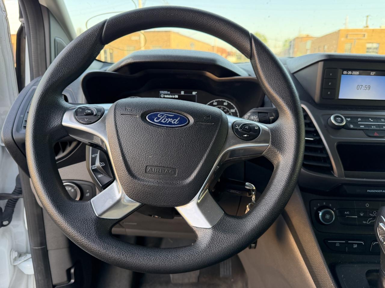 Ford Transit Connect Cargo Van XL LWB 2022
