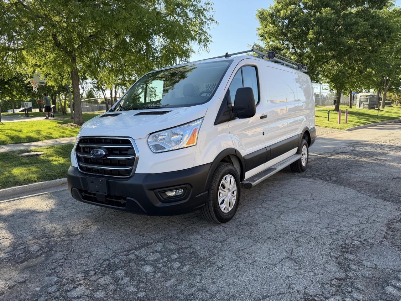 2020 Ford Transit 250 Van Low Roof w/Sliding Pass. 130-in. WB