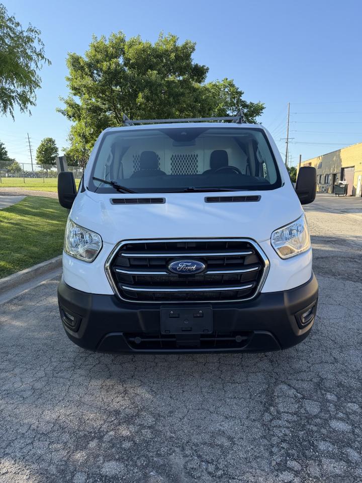 Ford Transit 250 Van Low Roof w/Sliding Pass. 130-in. WB 2020