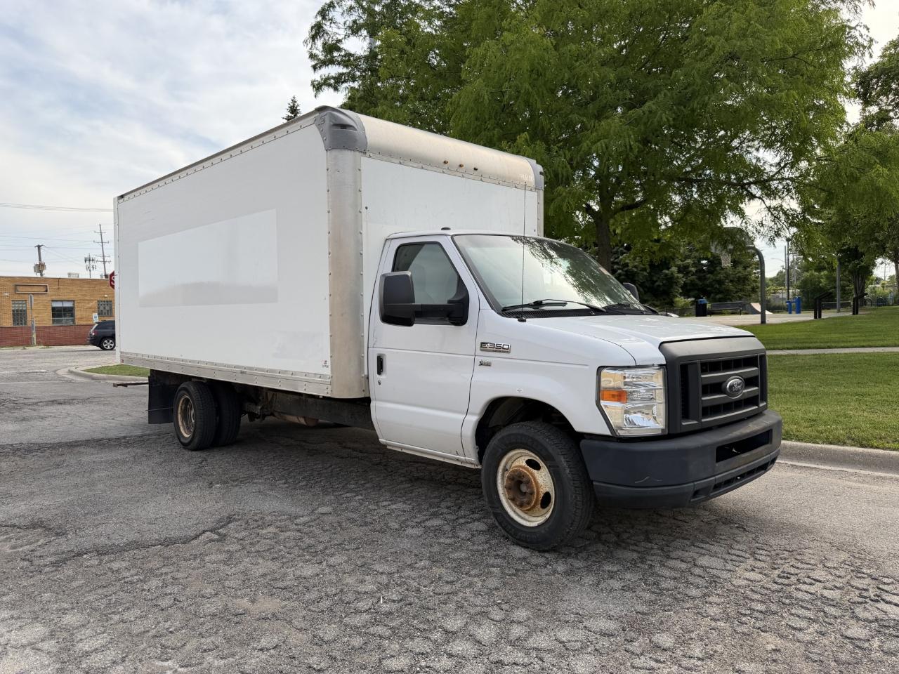 Ford Econoline E350 Super Duty 2019