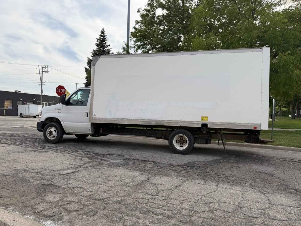 Ford Econoline E350 Super Duty 2019