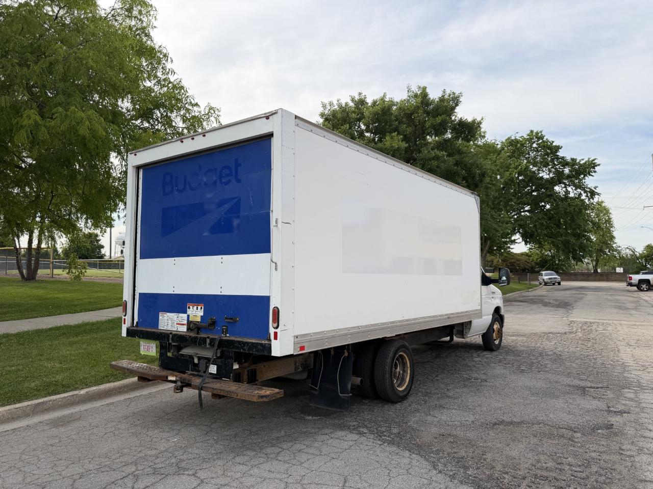 Ford Econoline E350 Super Duty 2019