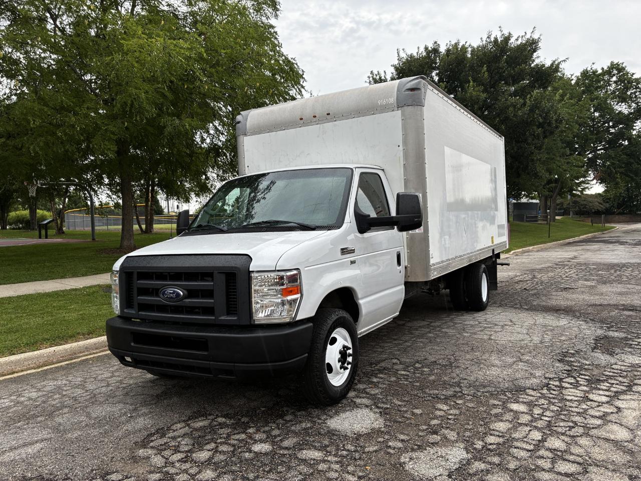 2019 Ford Econoline E350 Super Duty