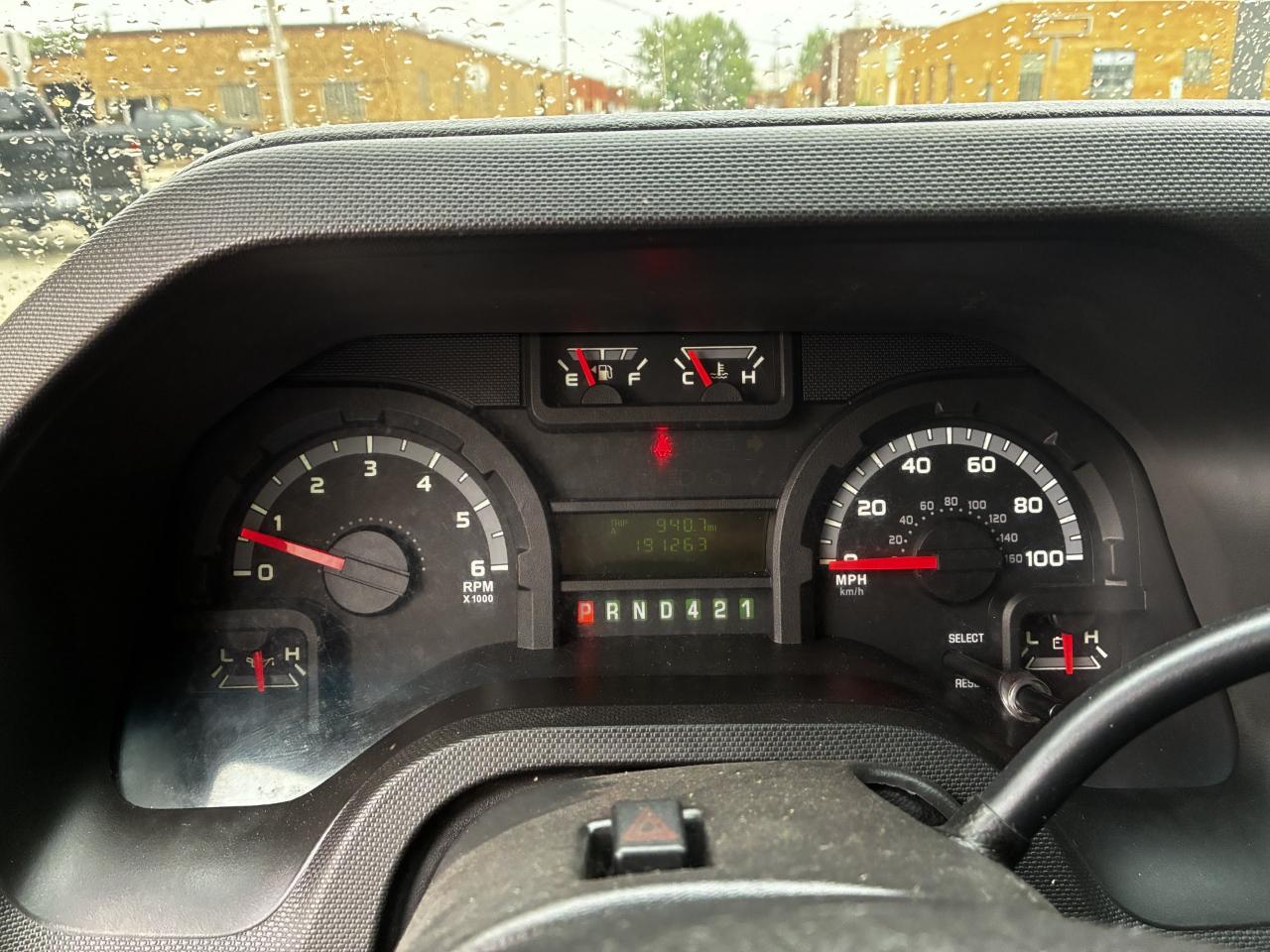 Ford Econoline E350 Super Duty 2019