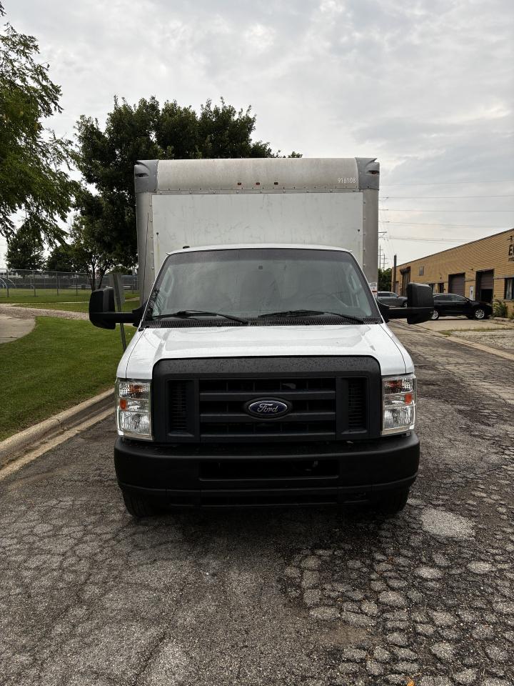 Ford Econoline E350 Super Duty 2019