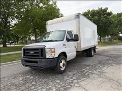 2019 Ford Econoline 