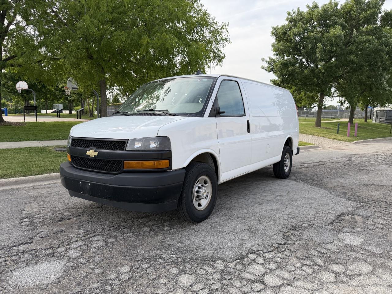 2020 Chevrolet Express 2500 Cargo