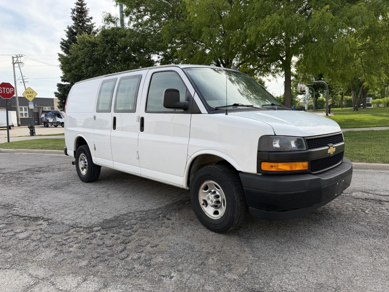 Chevrolet Express 2500 Cargo 2020