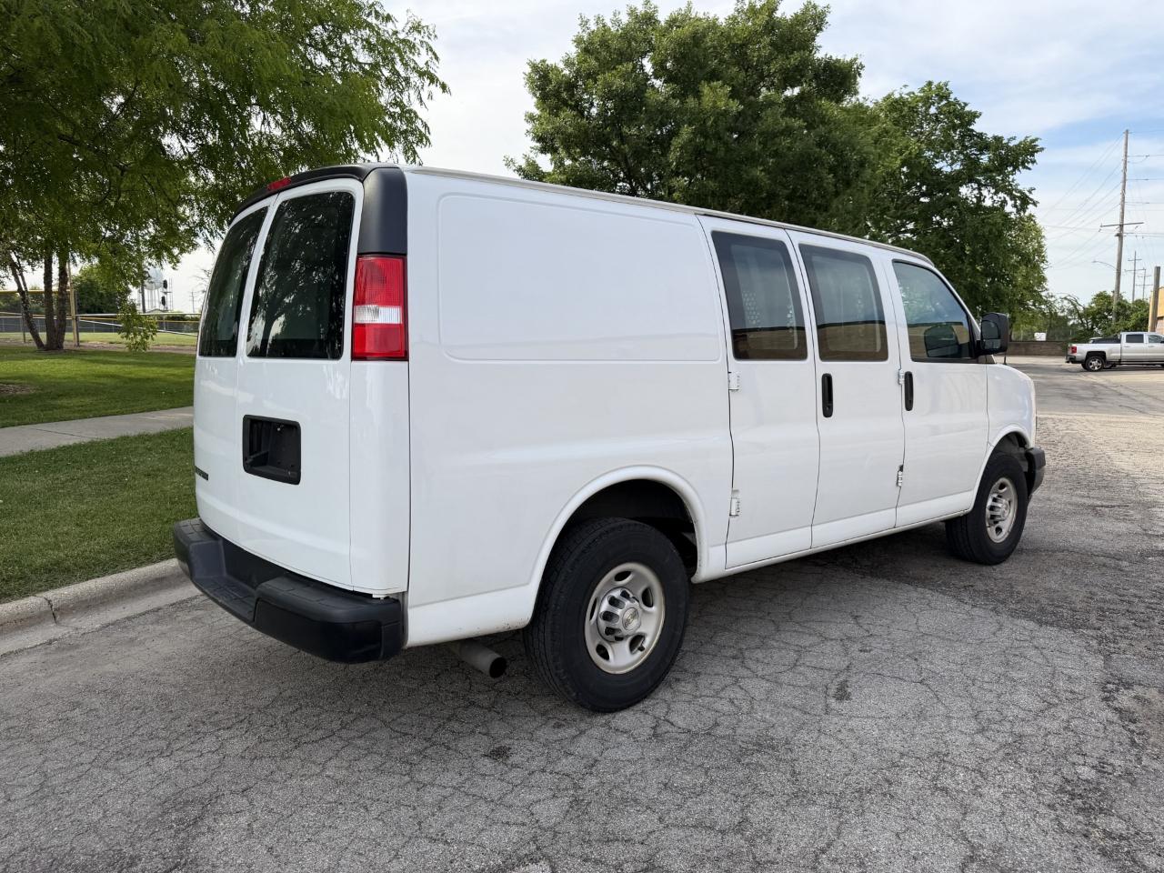 Chevrolet Express 2500 Cargo 2020