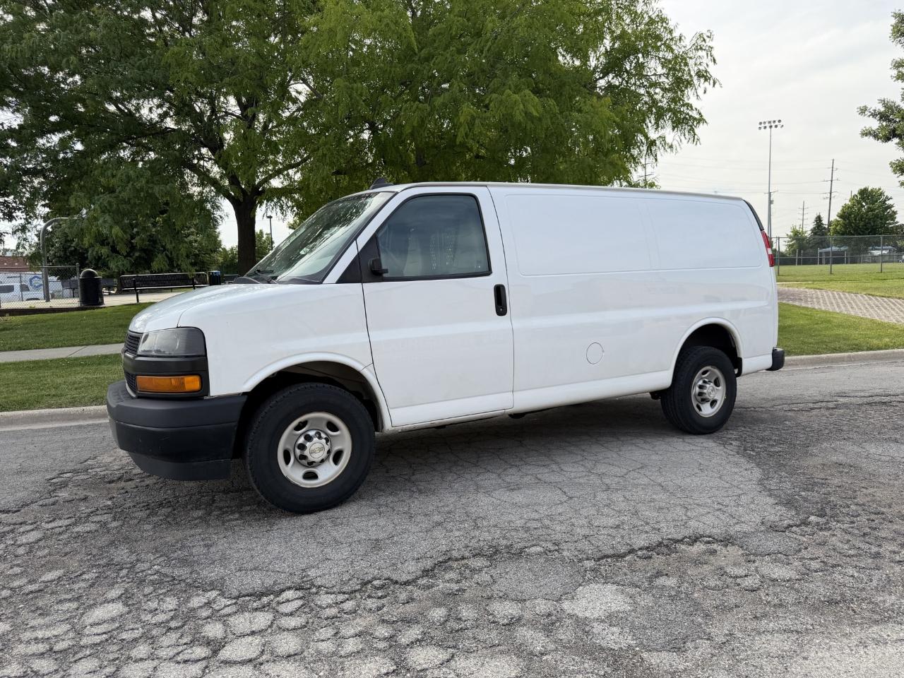 Chevrolet Express 2500 Cargo 2020
