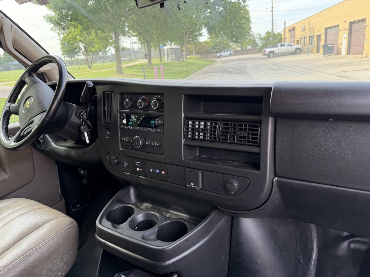 Chevrolet Express 2500 Cargo 2020