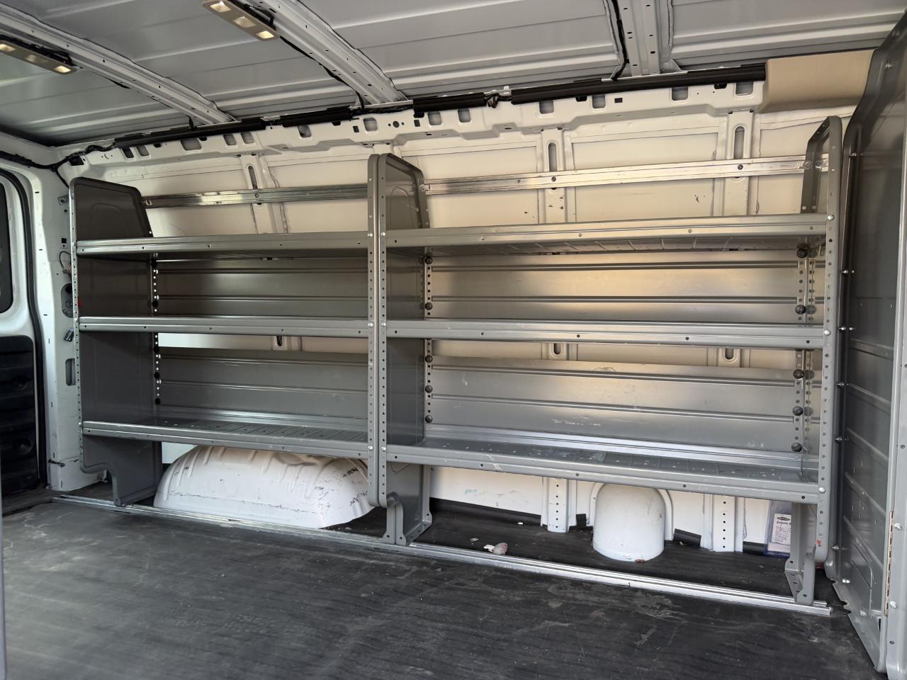 Chevrolet Express 2500 Cargo 2020