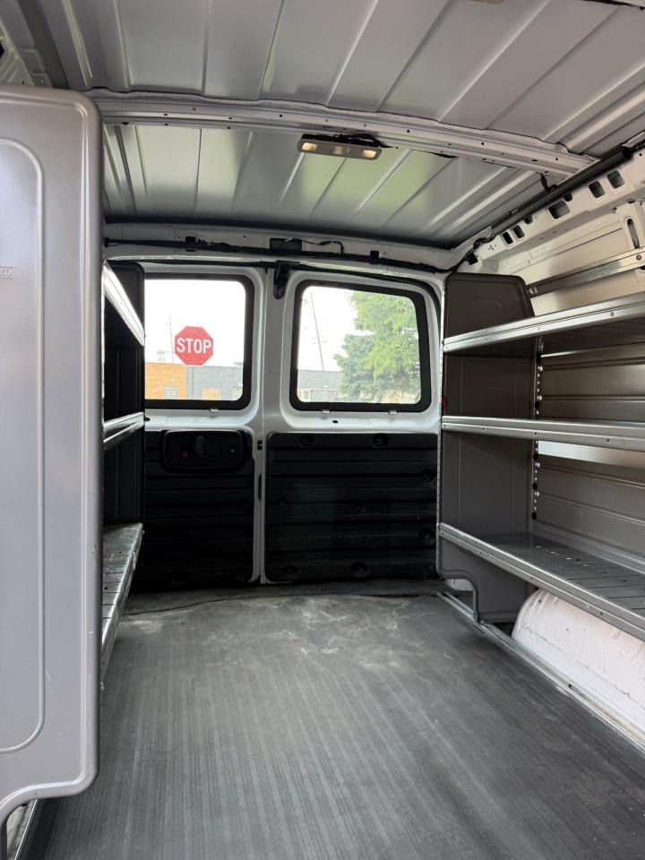 Chevrolet Express 2500 Cargo 2020