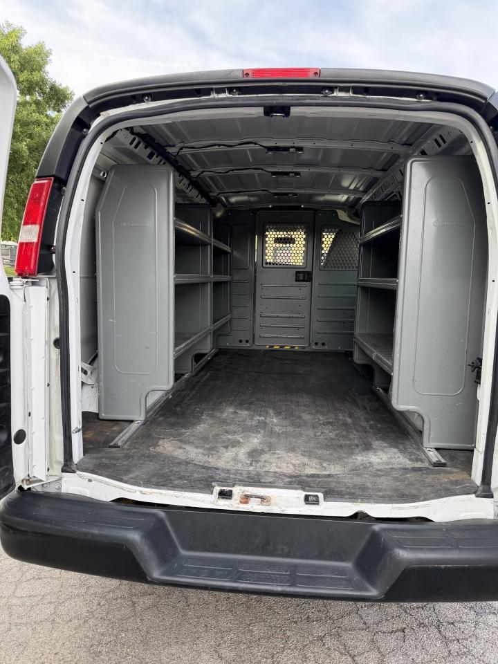 Chevrolet Express 2500 Cargo 2020