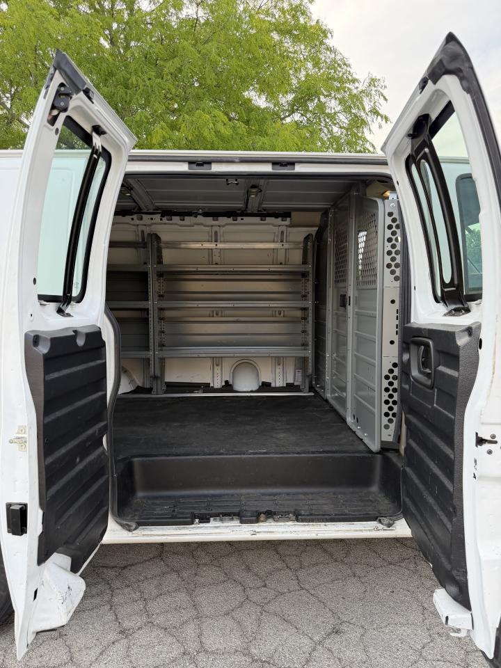 Chevrolet Express 2500 Cargo 2020