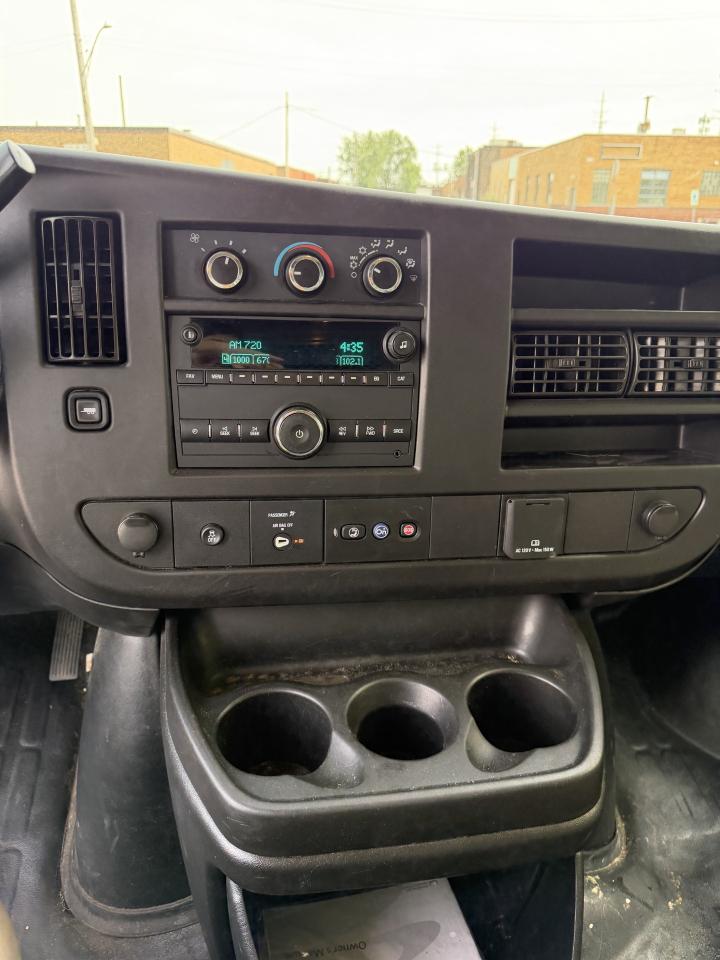 Chevrolet Express 2500 Cargo 2020