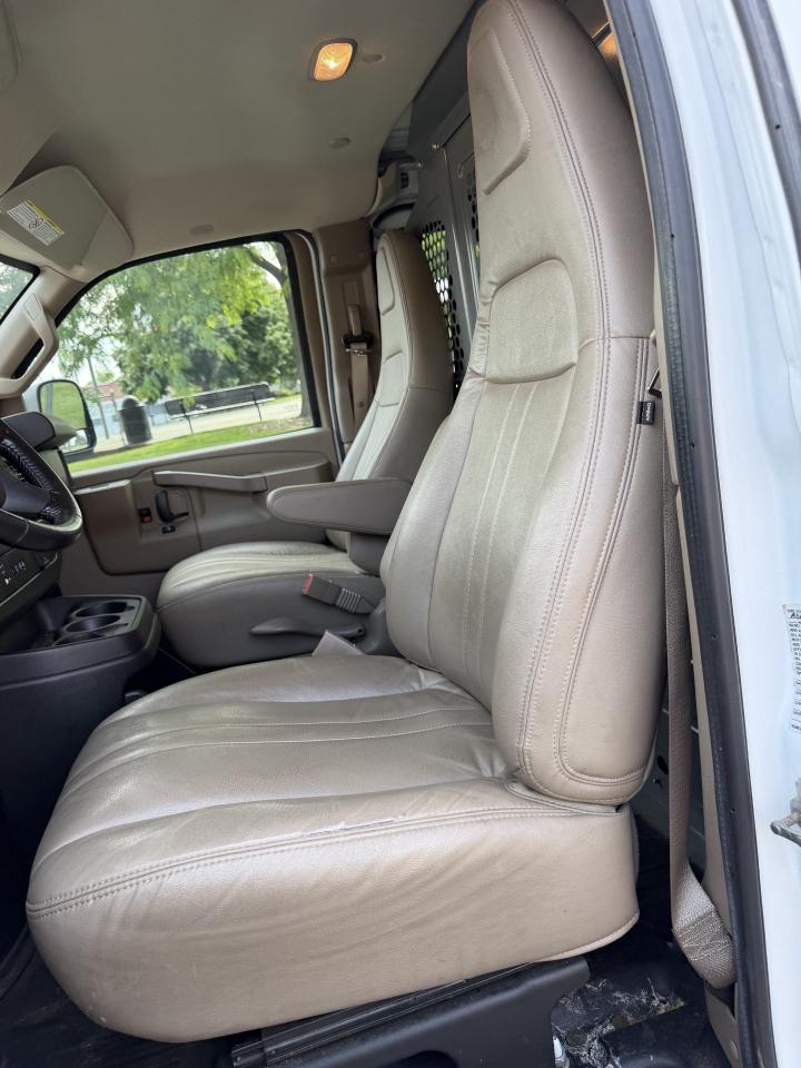 Chevrolet Express 2500 Cargo 2020