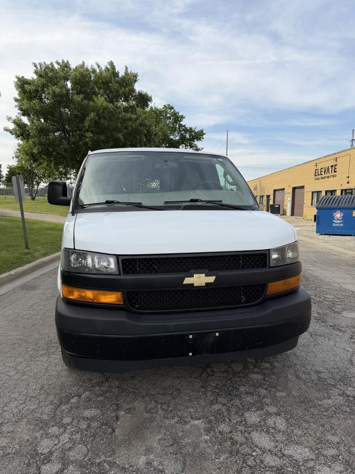 Chevrolet Express 2500 Cargo 2020