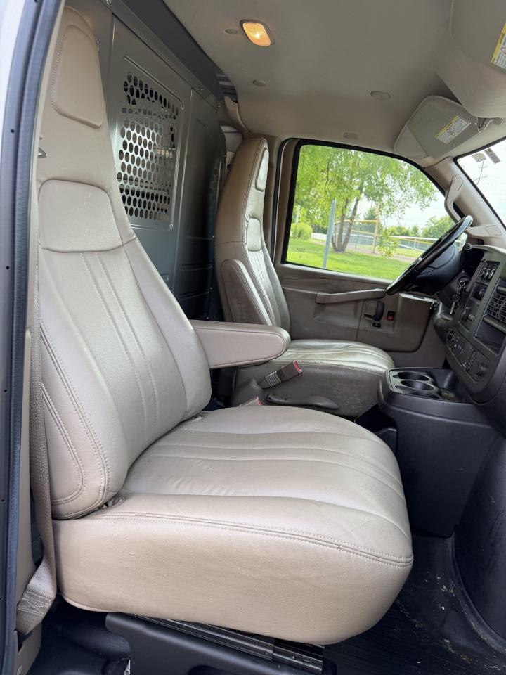 Chevrolet Express 2500 Cargo 2020