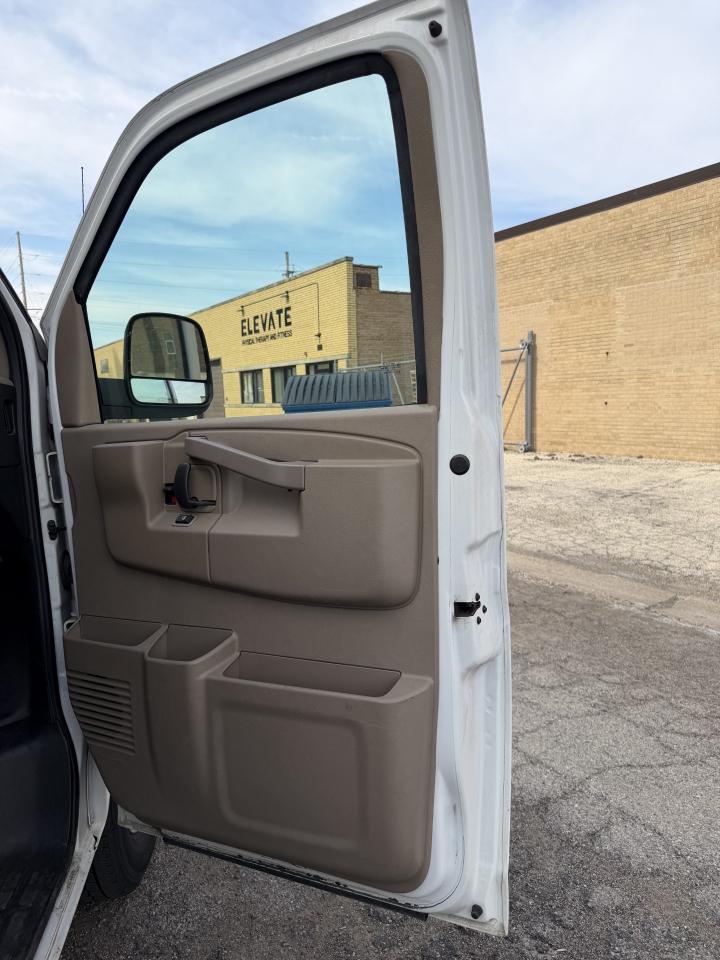 Chevrolet Express 2500 Cargo 2020