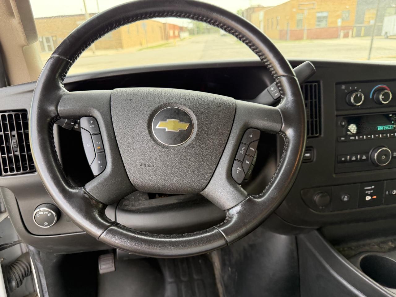 Chevrolet Express 2500 Cargo 2020