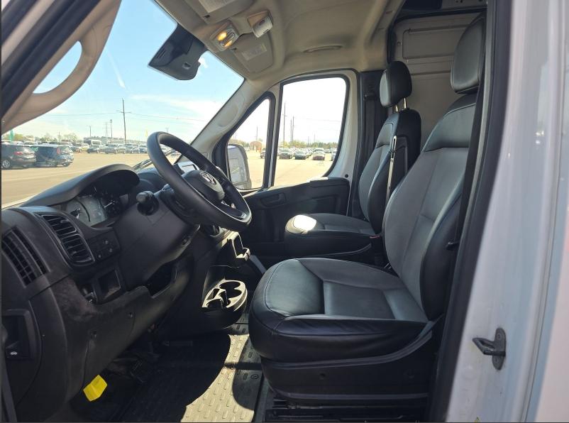 RAM Promaster 2500 High Roof 159-in. WB 2024