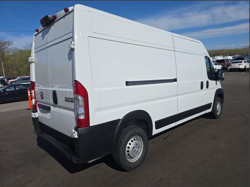 RAM Promaster 2500 High Roof 159-in. WB 2024
