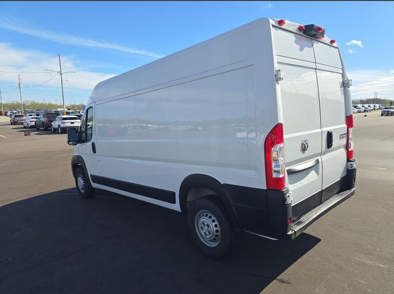 RAM Promaster 2500 High Roof 159-in. WB 2024