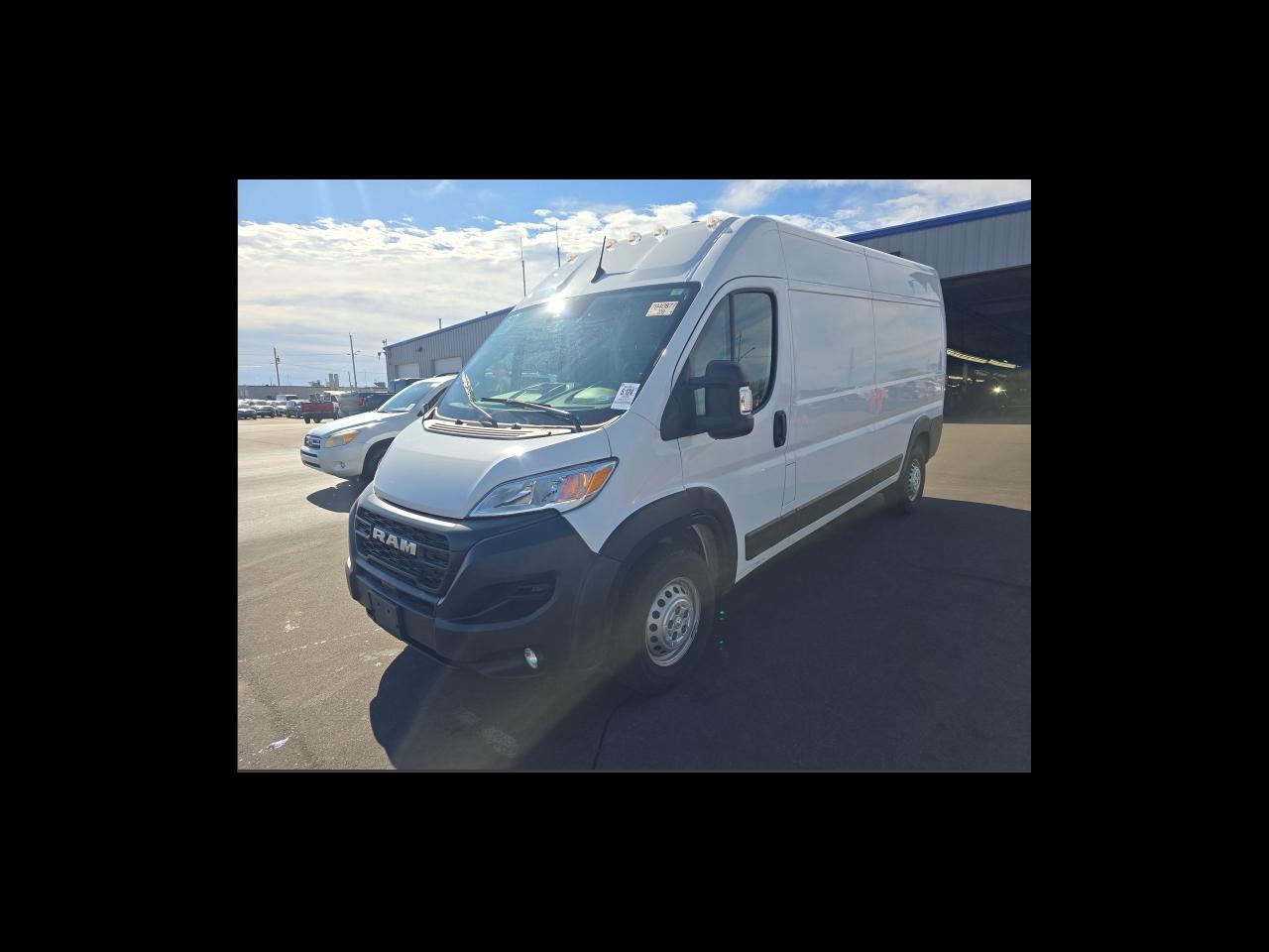 RAM Promaster 2500 High Roof 159-in. WB 2024