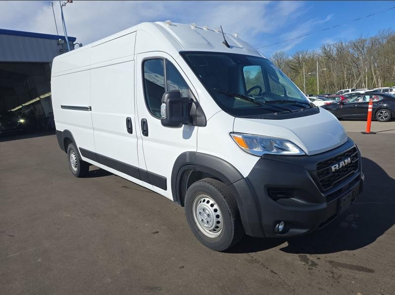 RAM Promaster 2500 High Roof 159-in. WB 2024