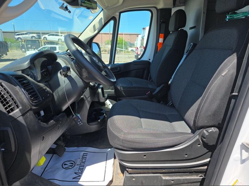 RAM Promaster 2500 High Roof 136-in. WB 2025