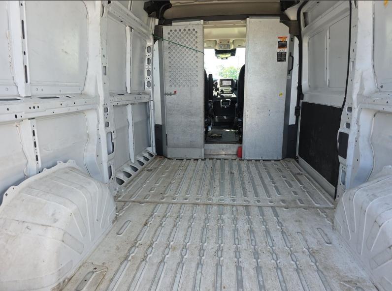 RAM Promaster 2500 High Roof 136-in. WB 2025