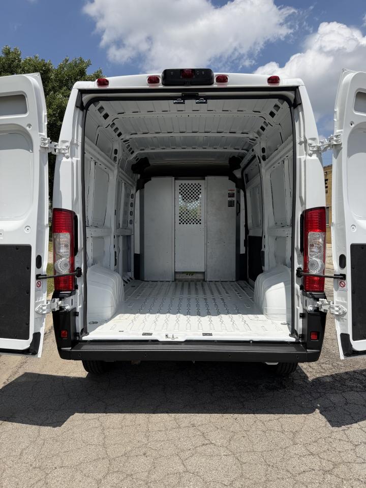 RAM Promaster 2500 High Roof 136-in. WB 2025