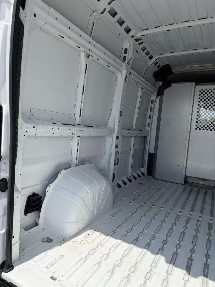 RAM Promaster 2500 High Roof 136-in. WB 2025