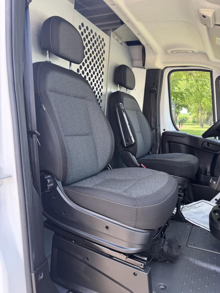 RAM Promaster 2500 High Roof 136-in. WB 2025