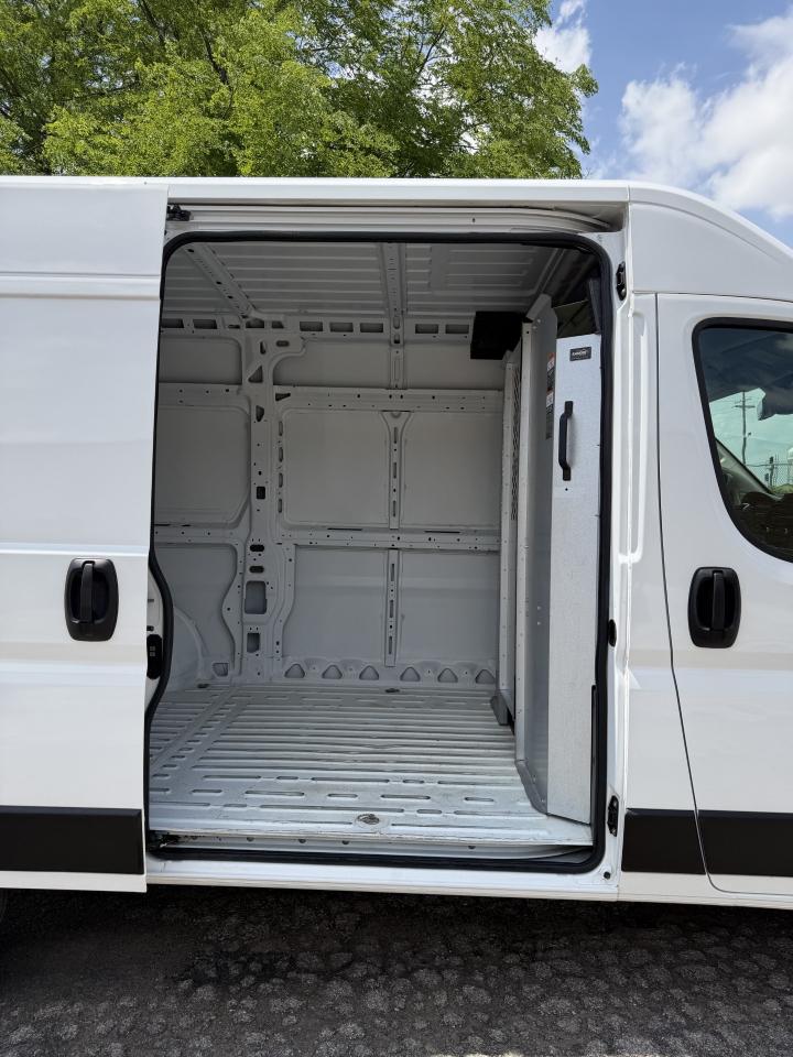 RAM Promaster 2500 High Roof 136-in. WB 2025