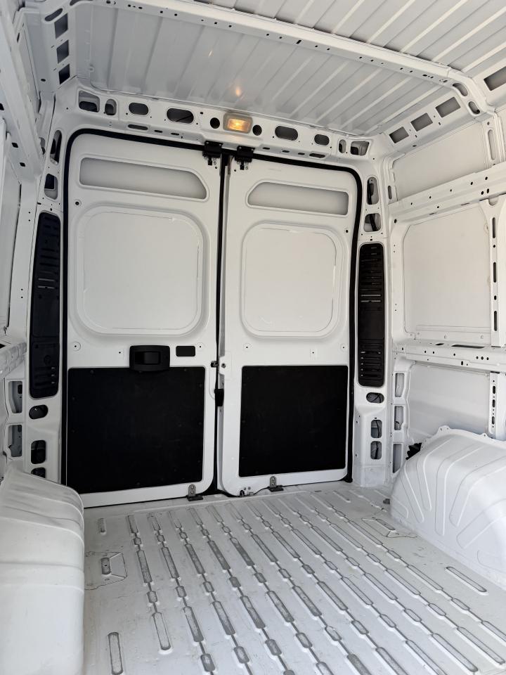 RAM Promaster 2500 High Roof 136-in. WB 2025