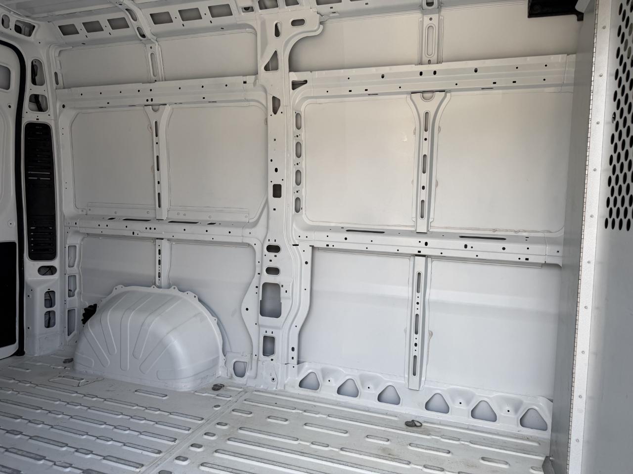 RAM Promaster 2500 High Roof 136-in. WB 2025