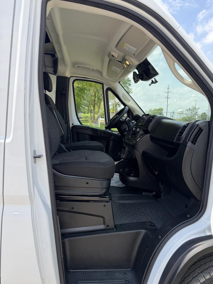 RAM Promaster 2500 High Roof 136-in. WB 2025