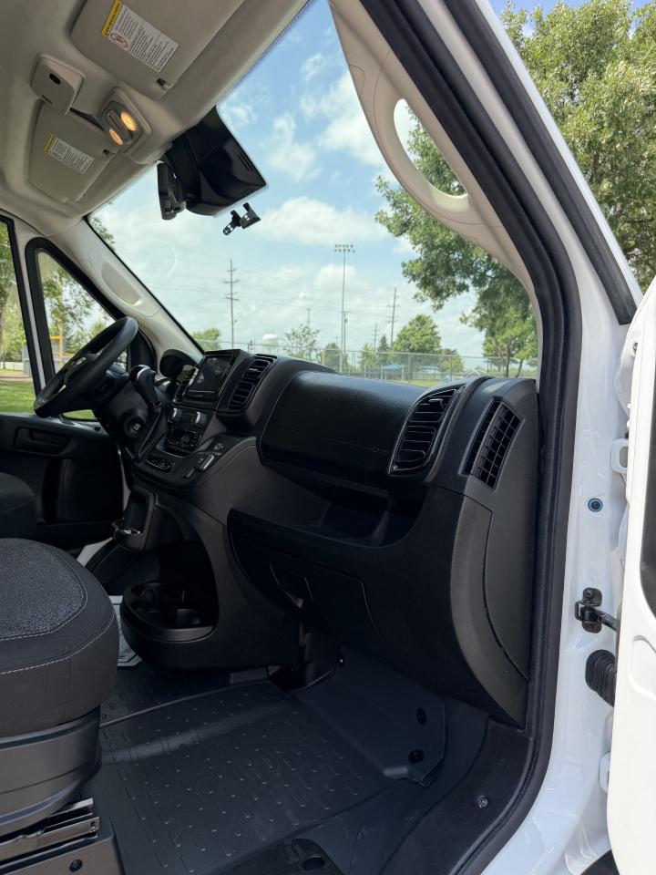 RAM Promaster 2500 High Roof 136-in. WB 2025