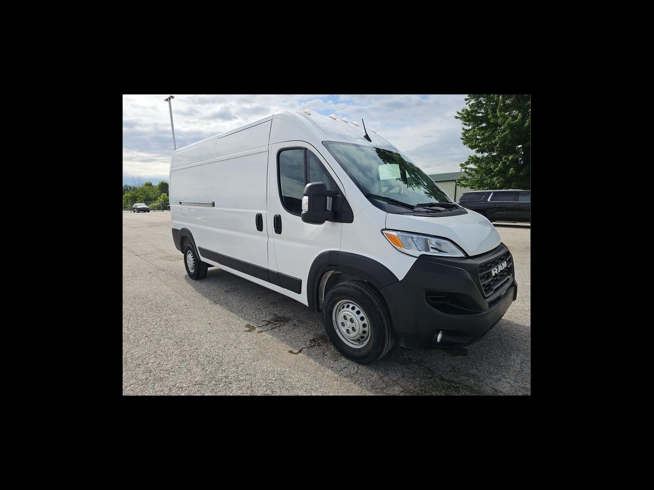 RAM Promaster 2500 High Roof 159-in. WB 2024