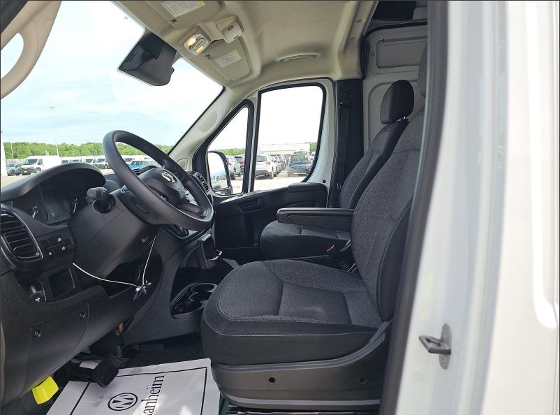 RAM Promaster 2500 High Roof 159-in. WB 2024