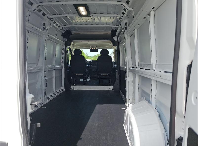 RAM Promaster 2500 High Roof 159-in. WB 2024