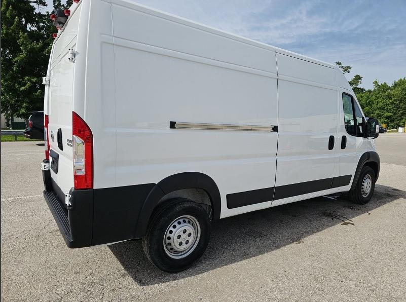 RAM Promaster 2500 High Roof 159-in. WB 2024