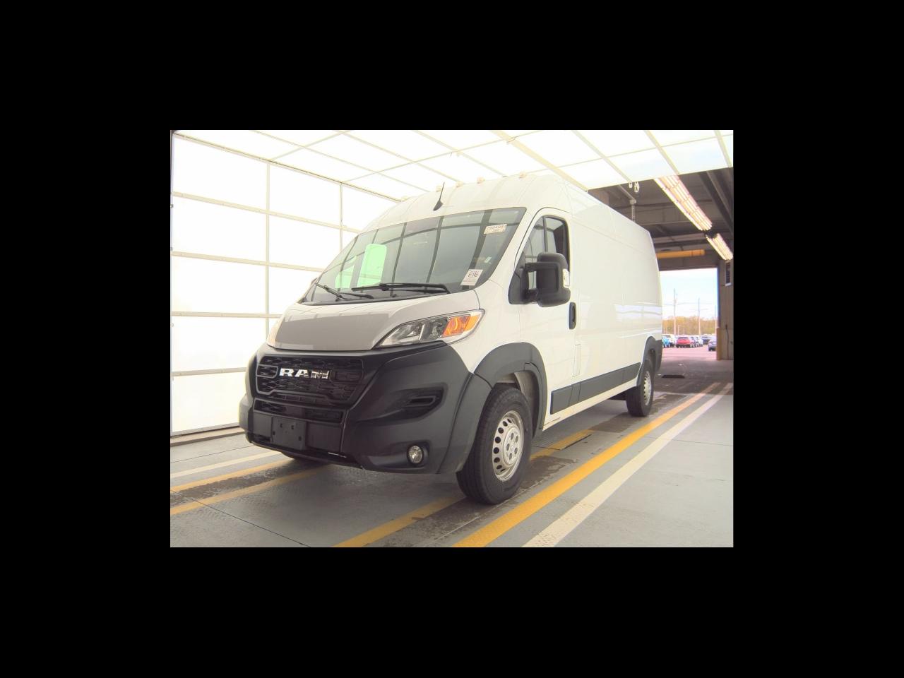 RAM Promaster 2500 High Roof 159-in. WB 2024