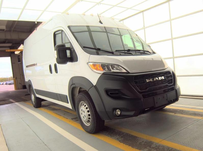 RAM Promaster 2500 High Roof 159-in. WB 2024