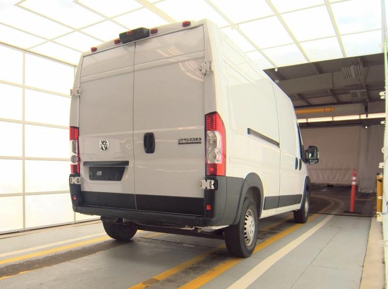 RAM Promaster 2500 High Roof 159-in. WB 2024