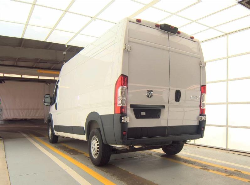 RAM Promaster 2500 High Roof 159-in. WB 2024