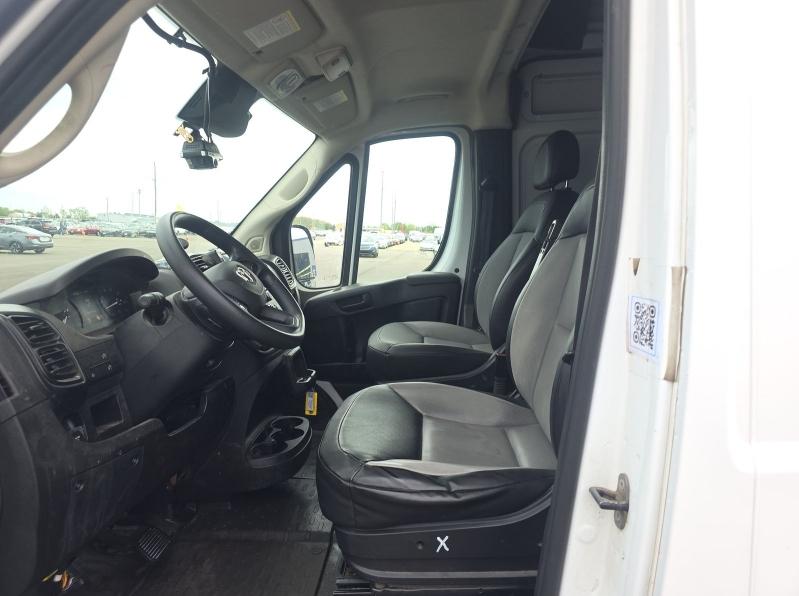RAM Promaster 2500 High Roof 159-in. WB 2024