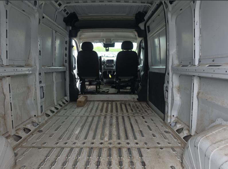 RAM Promaster 2500 High Roof 159-in. WB 2024